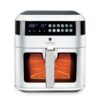 Airfryer med vindue 6,3L