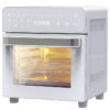 Digital airfryer ovn 15L