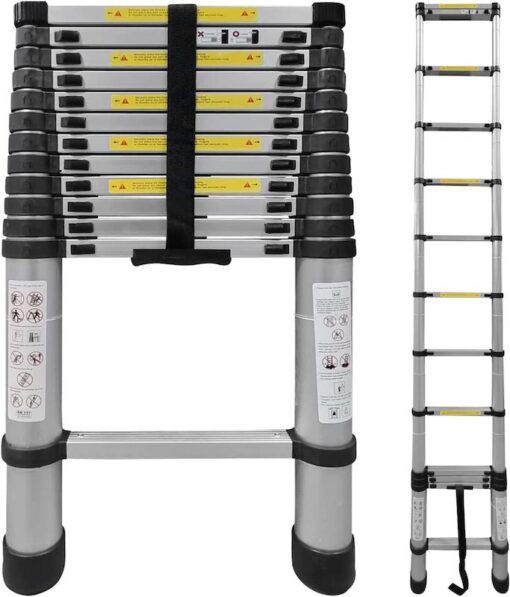 Teleskopstige 290 cm