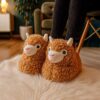 Alpaca Hjemmesko