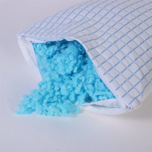 Kølende hovedpude med blue memory skum