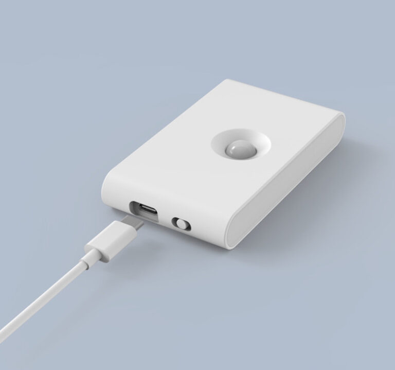 Smart LED Sensor Natlys Genopladelig - Superbiksen