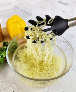 Pastaske i Træ og Silikone