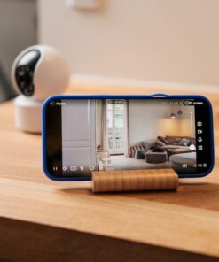 Smart Overvågningskamera 2.0