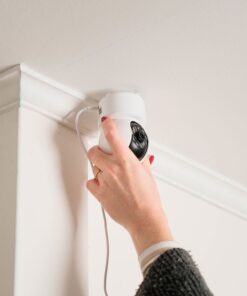 Smart Overvågningskamera 2.0