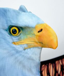 3D Ørn Drage