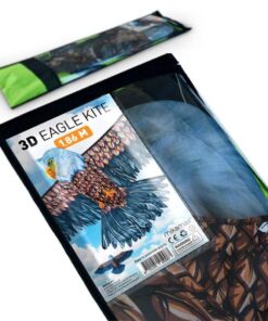 3D Ørn Drage emballage