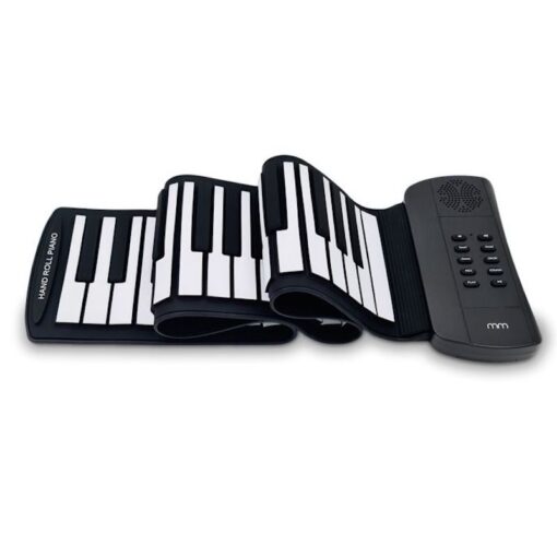 Roll Up Keyboard