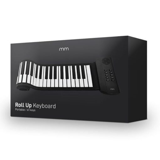 Roll Up Keyboard emballage