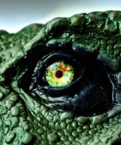 Dinosaur Maske