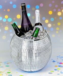 Diskokugle Champagnekøler
