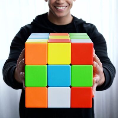 Mega Cube