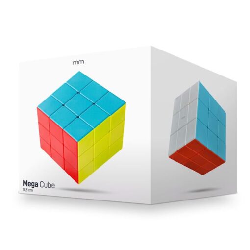 Mega Cube emballage