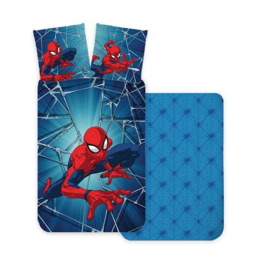 Spiderman Sengetøj Junior