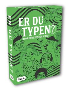 Er du typen?