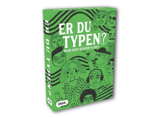 Er du typen?
