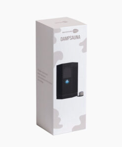 Dampsauna emballage