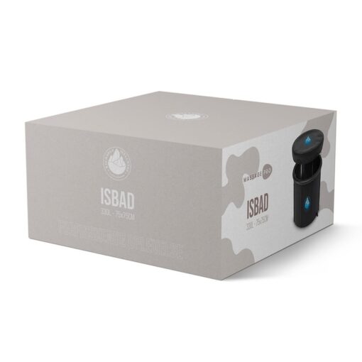 Isbad - emballage