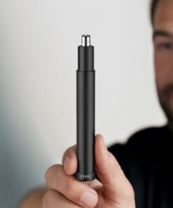 Mini næsehårstrimmer genopladelig