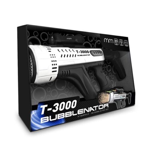 Bubblenator T-3000 emballage