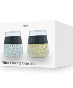 Vinkøler glas emballage