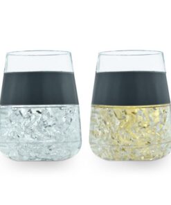 Vinkøler glas