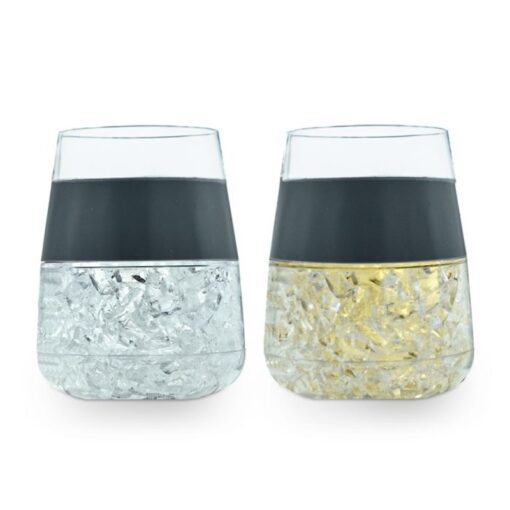Vinkøler glas