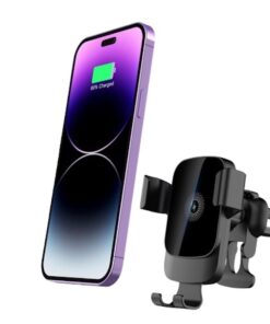 QuickCharge trådløs oplader til bilen