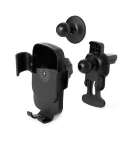 QuickCharge trådløs oplader til bilen