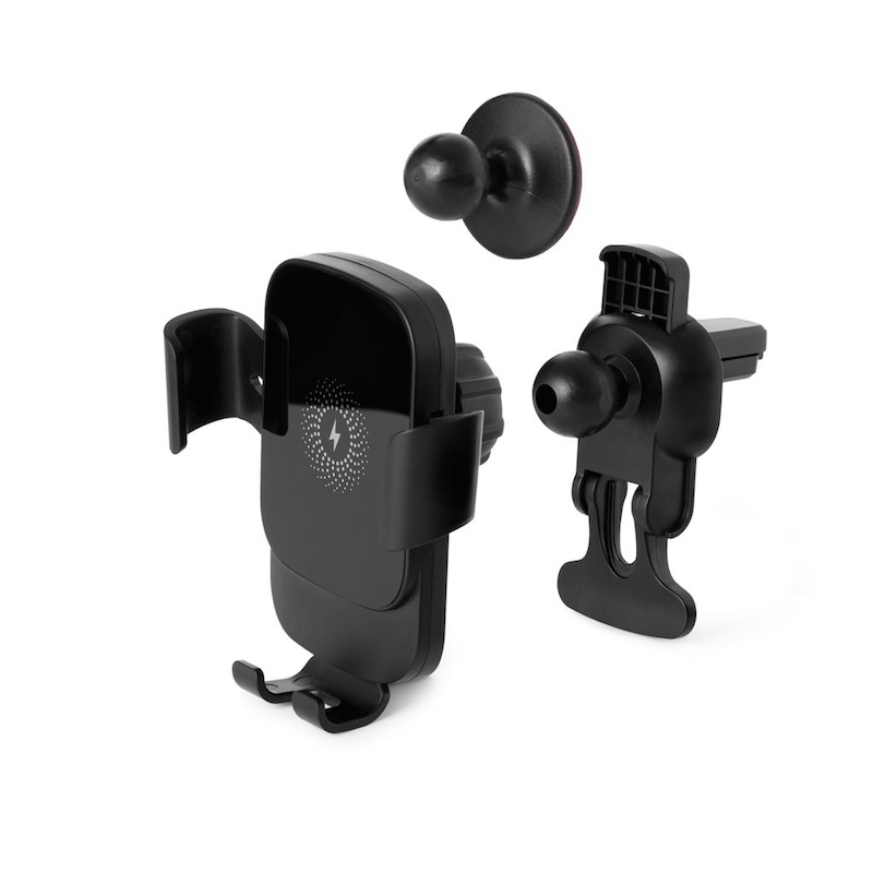 QuickCharge trådløs oplader til bilen 4 QuickCharge trådløs oplader til bilen