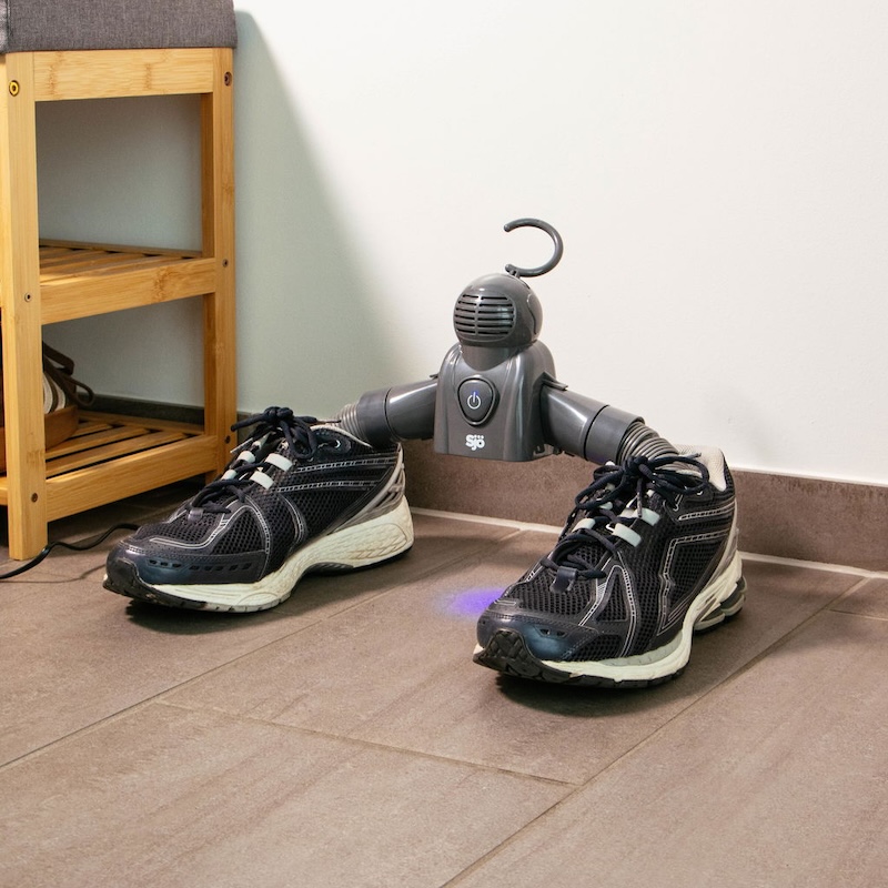 Sko og Tekstil Tørrer 4 Sko og Tekstil Tørrer