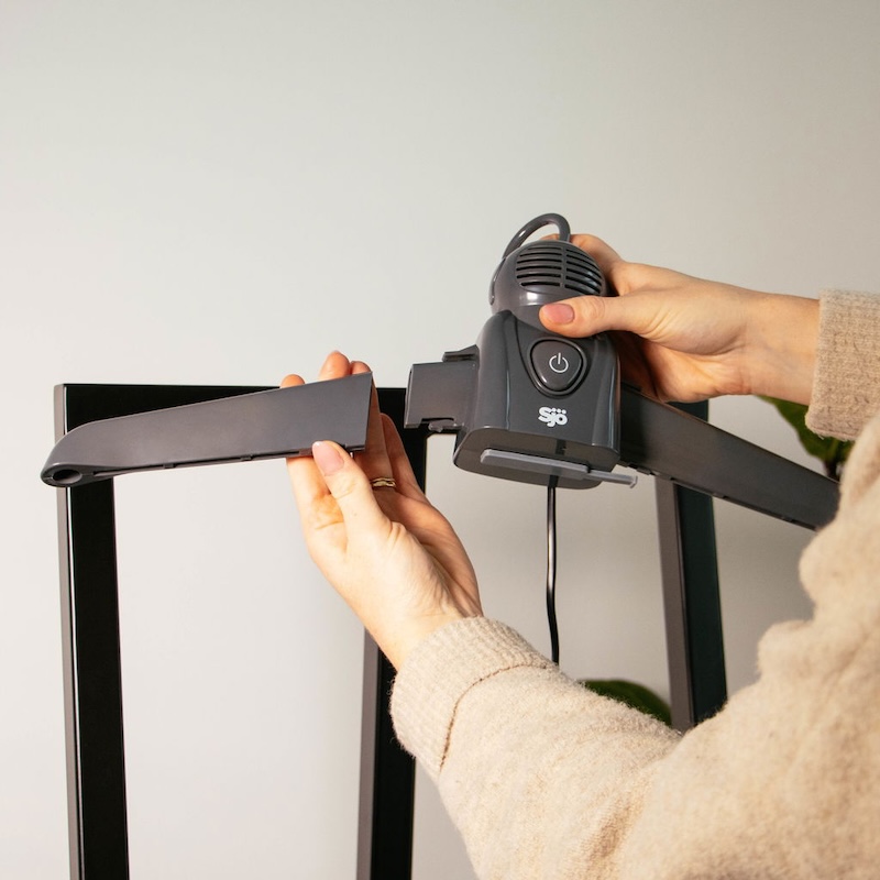 Sko og Tekstil Tørrer 5 Sko og Tekstil Tørrer