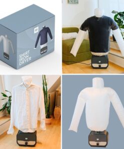 Automatisk Strygejern