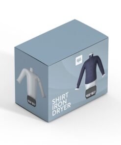 Automatisk Strygejern emballage