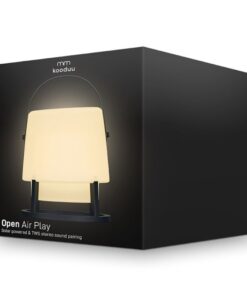 Open Air Play emballage