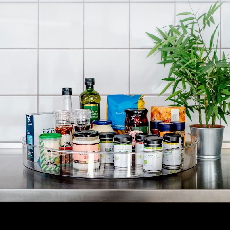 Stort Drejefad Stort Drejefad