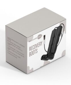 Recovery Boots Emballage