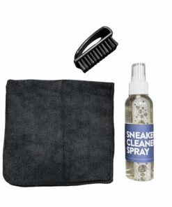 Sneaker cleaner sæt