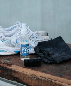 Sneaker cleaner sæt