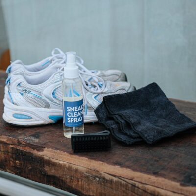Sneaker cleaner sæt