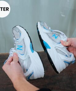 Sneaker cleaner sæt efter