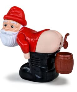 Julemandens Bobleblæser