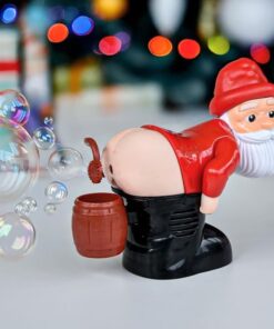 Julemandens Bobleblæser