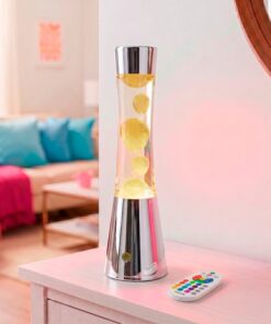 Lavalampe LED Farveskift