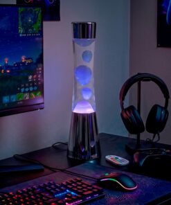 Lavalampe LED Farveskift