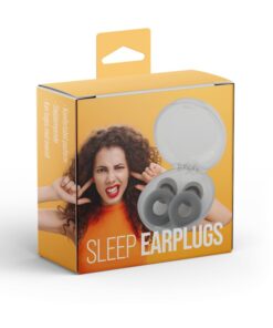 Sleep earplugs